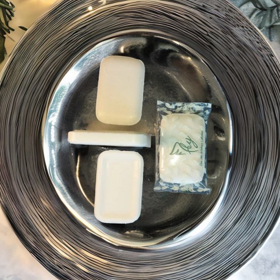 kit Banho Descartavel 1 - Sabonete 25 gr